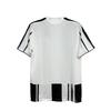 Adidas X Juventus Collaboration 25-26 Home Player Edition Comfortable Fitted Short Sleeve Football Shirt Men Tops Black White JJ4314