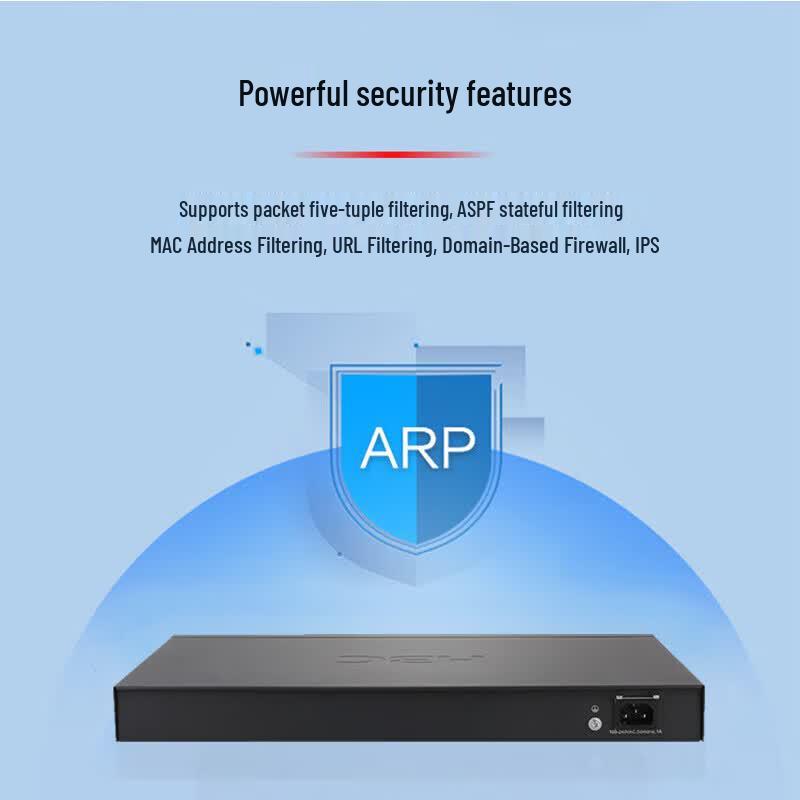 H3C MSR Series Enterprise Multi-Service Routers (CN version)