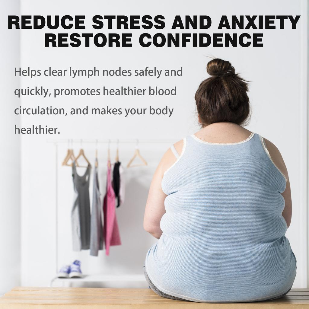 Bee Slimming Patch Bee  Lymphatic Drainage Slimming Patch Male And Female Bee Lymphatic Drainage Patch,14pc/21pc