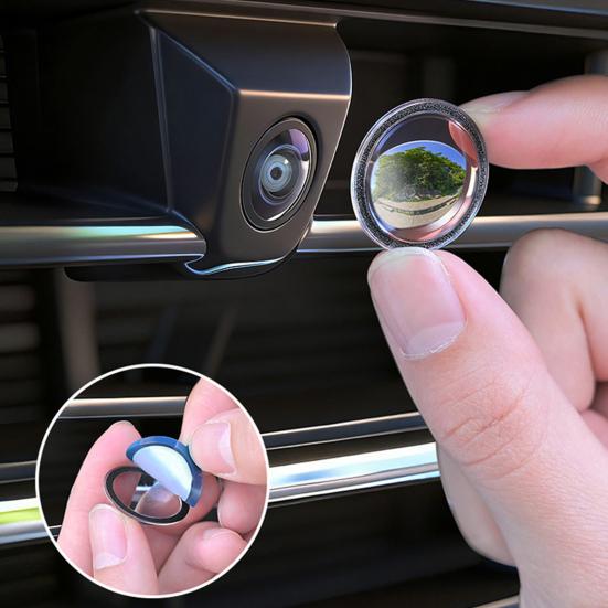 Car Camera Lens Cover for 360 Reverse Waterproof Protection Cover Camera Anti-Scratch Cover