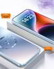 Magnetic Cooling Strap Lens Film Phone Case for iPhone 17 Pro Max - Drop-Proof, 16 Plus Compatible