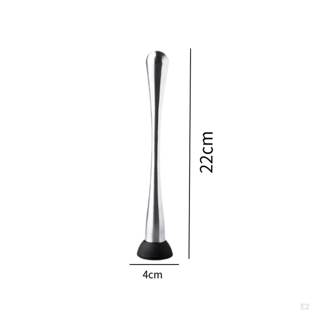 Stainless Steel Ice Crusher for Home Bartending