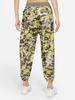 Nike /Nike Genuine Casual Women's Floral Sports Running Cuffed Pants Cz8187-325