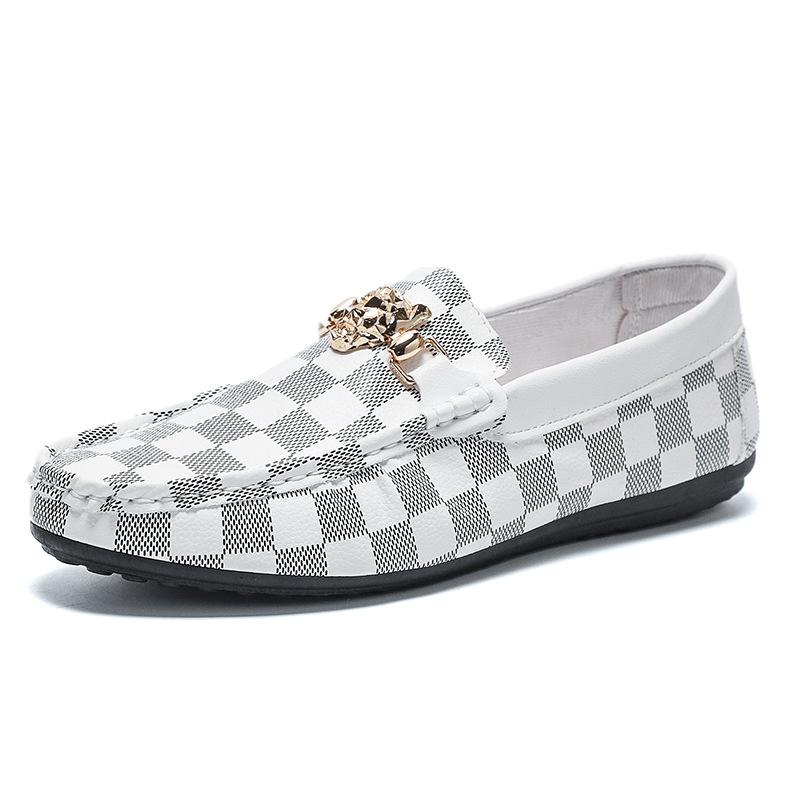 Luxury Latest Low Cut Breathable Comfortable Versatile Casual Shoes for Spring and Autumn Men's Lightweight Flat Sports Shoes