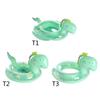 Dinosaur Pool Rings Baby Swimming Floats Inflatable Tubes Beach Outdoor Party