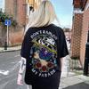 Don't Rain On My Parade Tattoo Art Retro Style Casual T-and Kids Tshirt Men's and Women's Luxury Brand Top