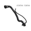 Radiator Upper Hose For BMW X3 F25 N47 2010-2011 A17128571616 Engine Cooling System Pipe Replacement Part 17128571616