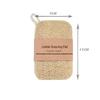 Natural Loofah Pulp Dishwashing Scouring Pad - Kitchen Cleaning Essential