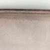 Used PRADA Long Wallet NAPPA GAUFFRE Pink Beige