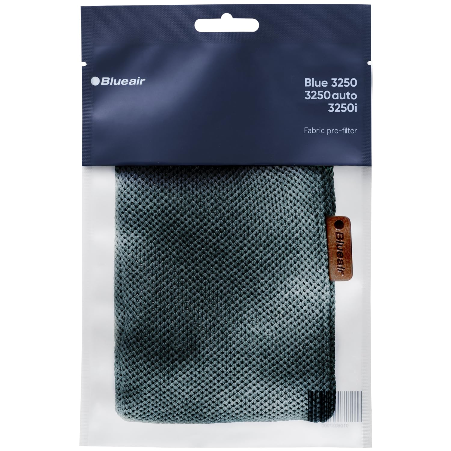 

Blueair Air Purifier Filter Blue Max 3250i 3250 Seabed Blue 110446 [Genuine Product] / Pre-Filter (Blue) синій
