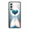 Für OnePlus Nord CE4 Hülle Weiche Schwarze Silikonhüllen Abdeckung für OnePlus Nord CE 4 5G Cartoon Tier Funda 6.7" 1+ Nord CE4 Abdeckung