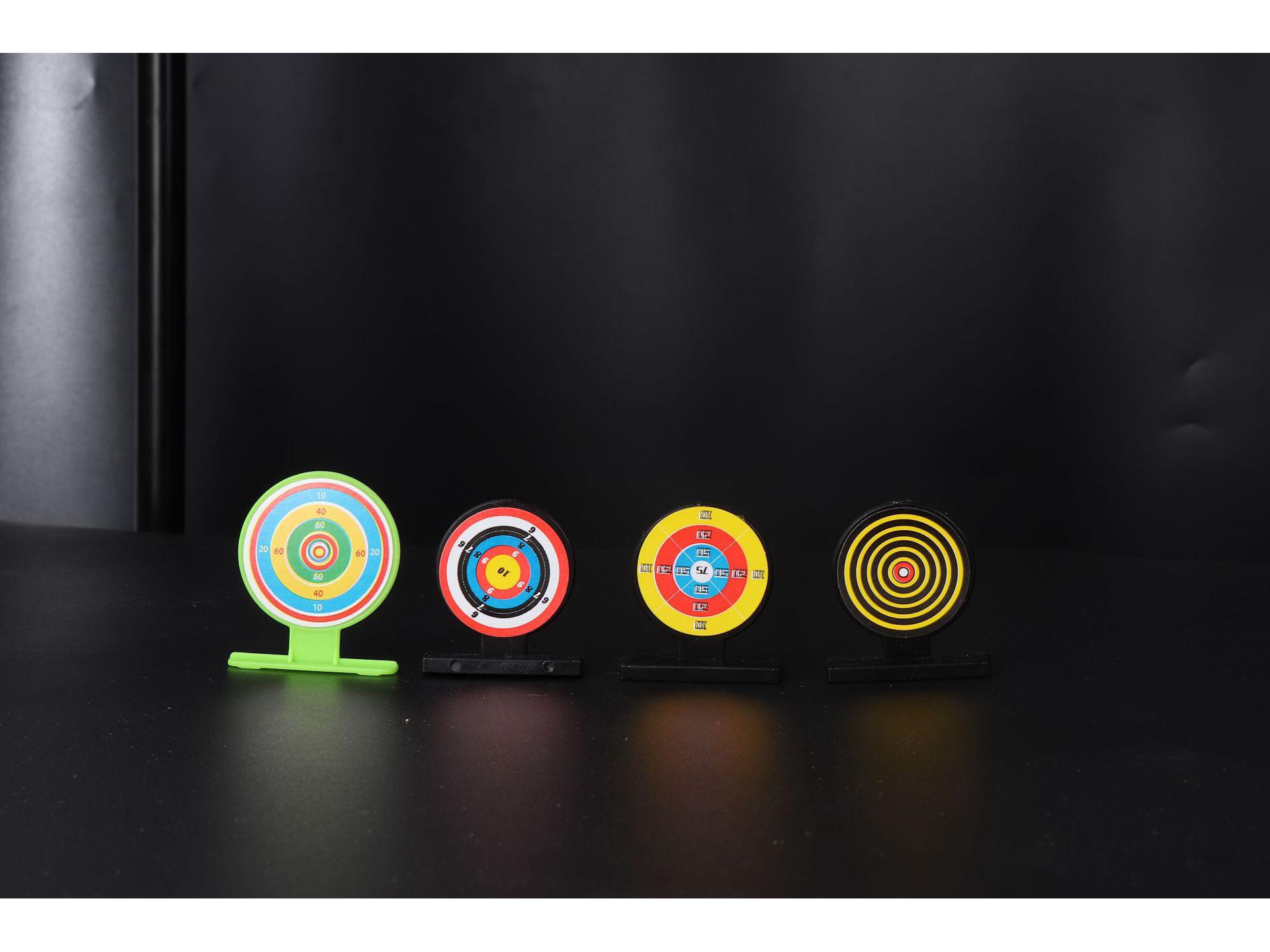 

Складной пистолет с резинкой: Металлическая 6-зарядная, выдвижная, мягкая мини-игрушка для детей