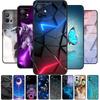 For Vivo Y55 5G Case Y33S T1 Y75 5G Fashion Painted Cover Soft Silicone Matte Phone Case For Vivo T1 5G Bumper VivoY55 T 1 5G