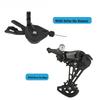 Mountain Bike 1x11 Speed Derailleur Kit