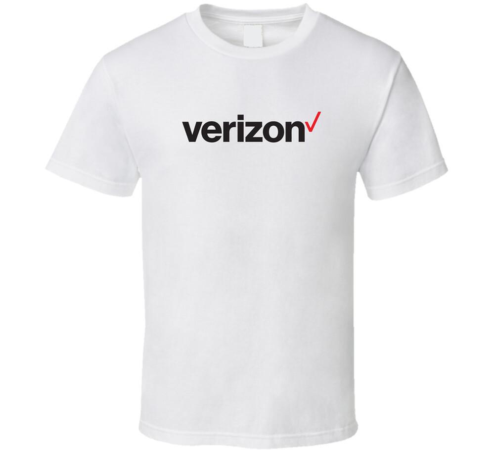 Verizon T Shirt Mens Womens Tees Top 4XL