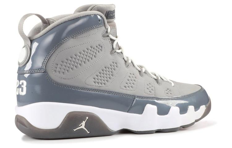 Jordan 9 Retro Cool Grey 2012 302370-015