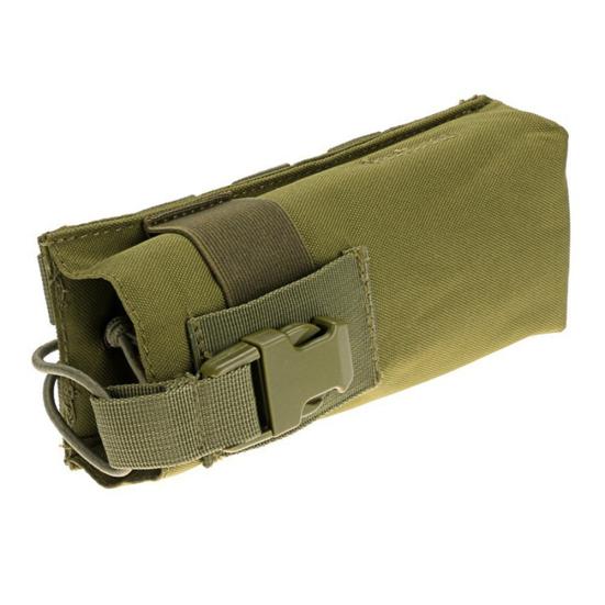 Outdoor Sports Military Tactical Hunting Waterproof Nylon Pouch Water Bottle Bag