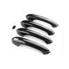 ABS Carbon Fiber Car Door Handle Cover Trim For BMW 3 Series G20 -