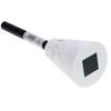 TG45639 SOLAR GLOBE GARDEN LAMP LED WHITE + RGB 20cm
