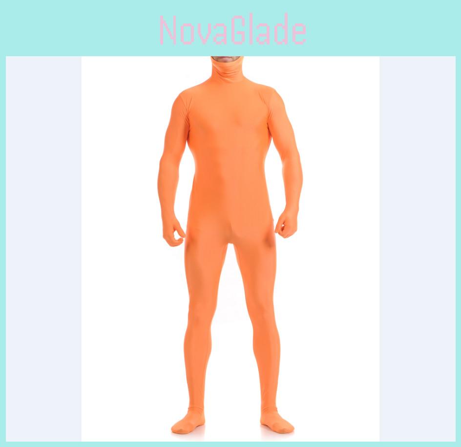 Premium Quality Halloween Adult Morphsuit Fancy Costume For Ultimate Cosplay Fun