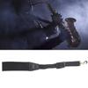 Instrument Strap Single Shoulder Metal Hook Artificial Leather Cotton for Student Adult Child