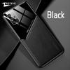 A51 Case PU Leather Car Magnetic Hard PC Cover For Samsung Galaxy A71 A51 A32 A52 A72 A52s M52 Shockproof Phone Cases