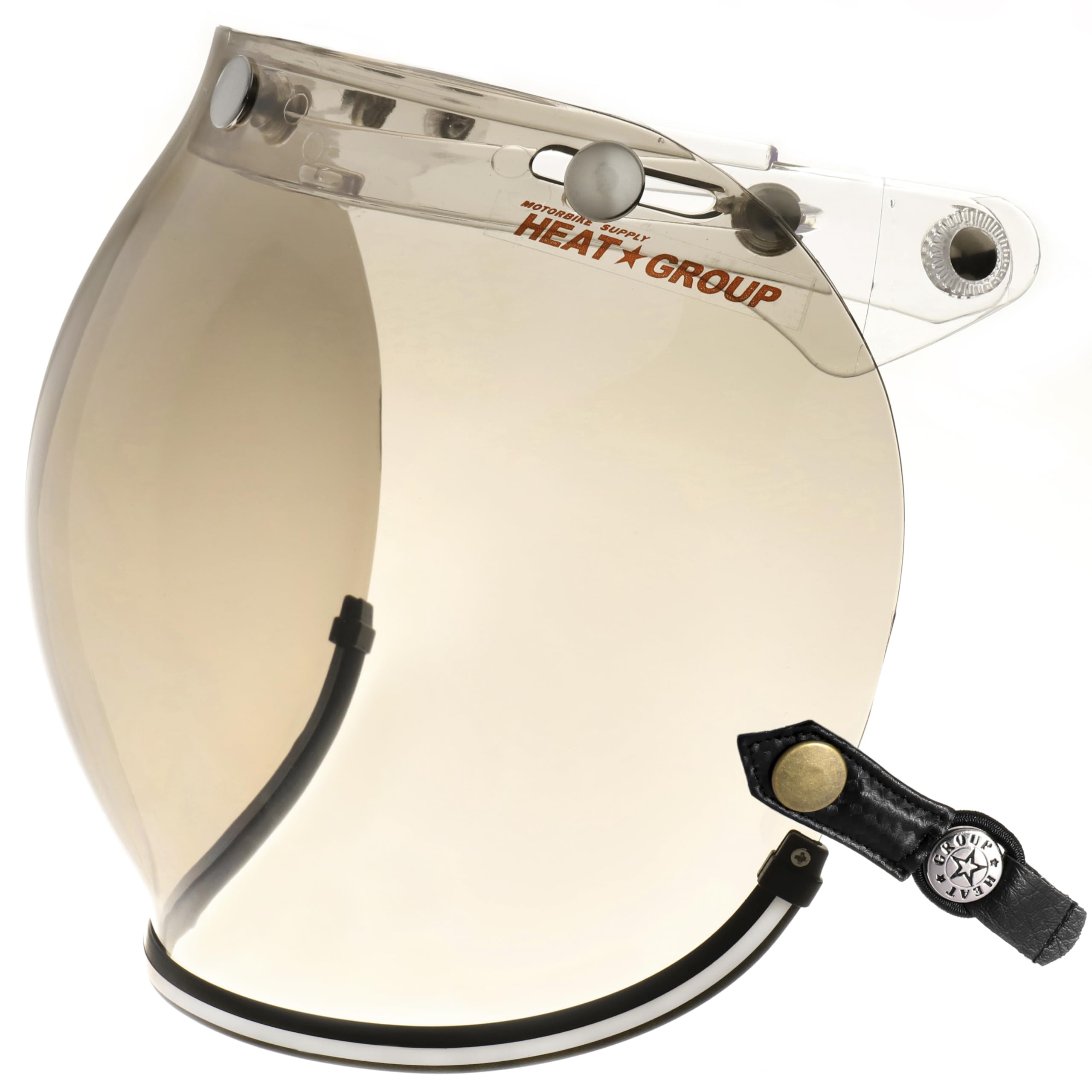 

Самый прочный пузырьковый щиток с открывающимся и закрывающимся безопасным и надежным быстросъемным типом формовки с черным гальваническим покрытием [Heat Group] когда-либо, функция, держатель,