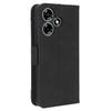 For Infinix Hot 30 Play Flip Stand Leather Phone Case Multiple Card Slots Wallet Cover