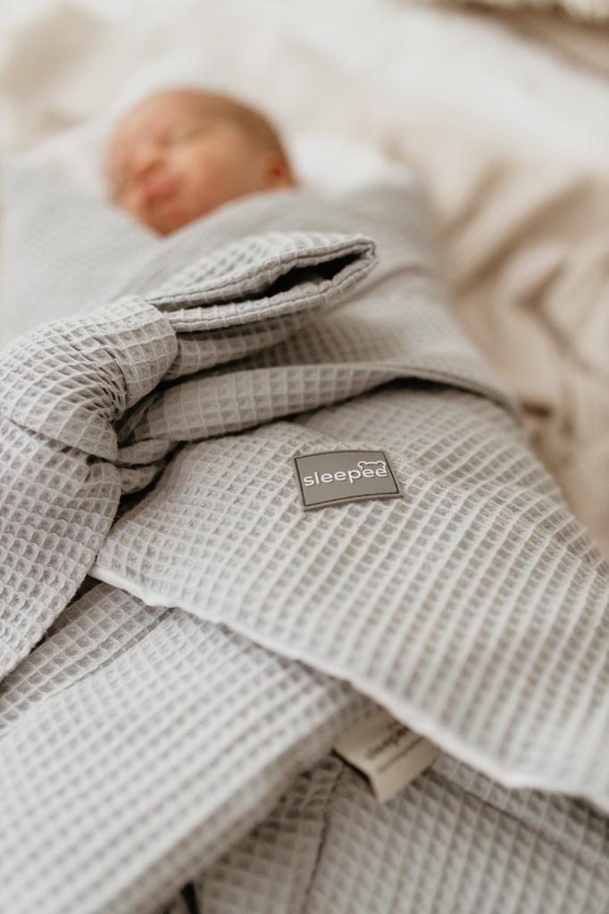 Baby Cone Wafer Grey