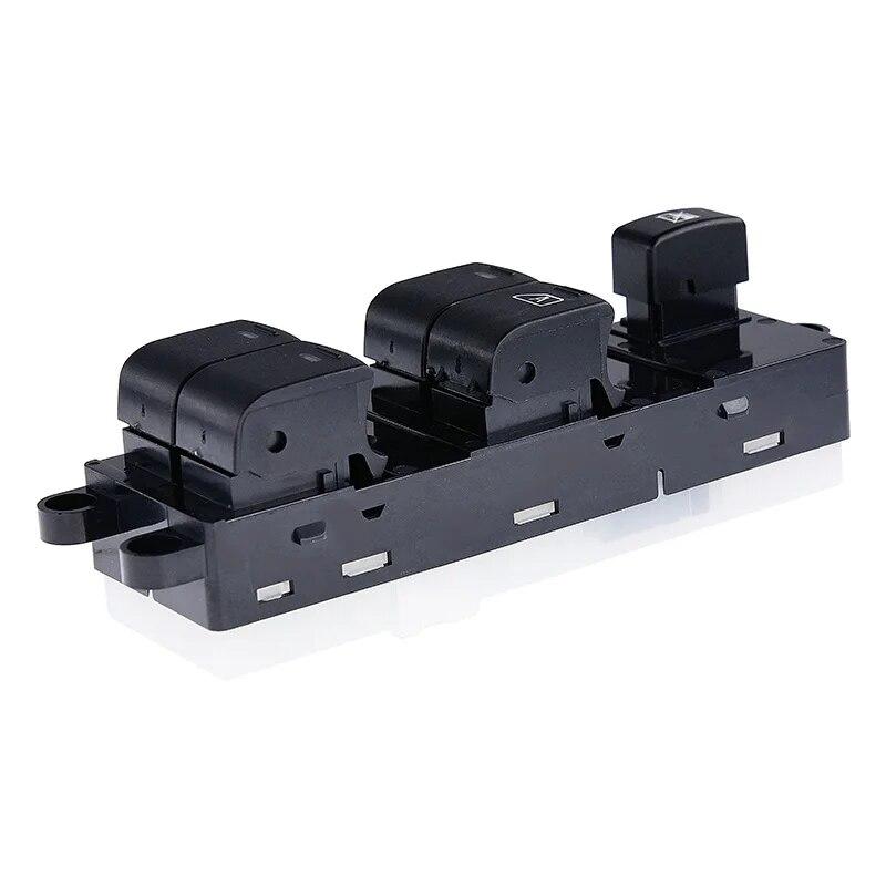 RHD Auto Car Eletric Power Window Regulator Control Switch For Nissan NAVARA D40 PATHFINDER R51 2004-2016 25401-JD00A 25401JD00A