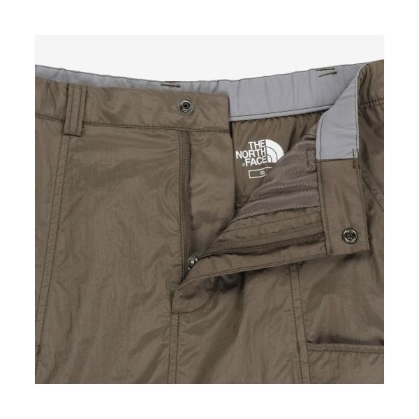 The North Face Logo Pocket Mid-Length Casual Skirt Women Skirts NK6NS34L