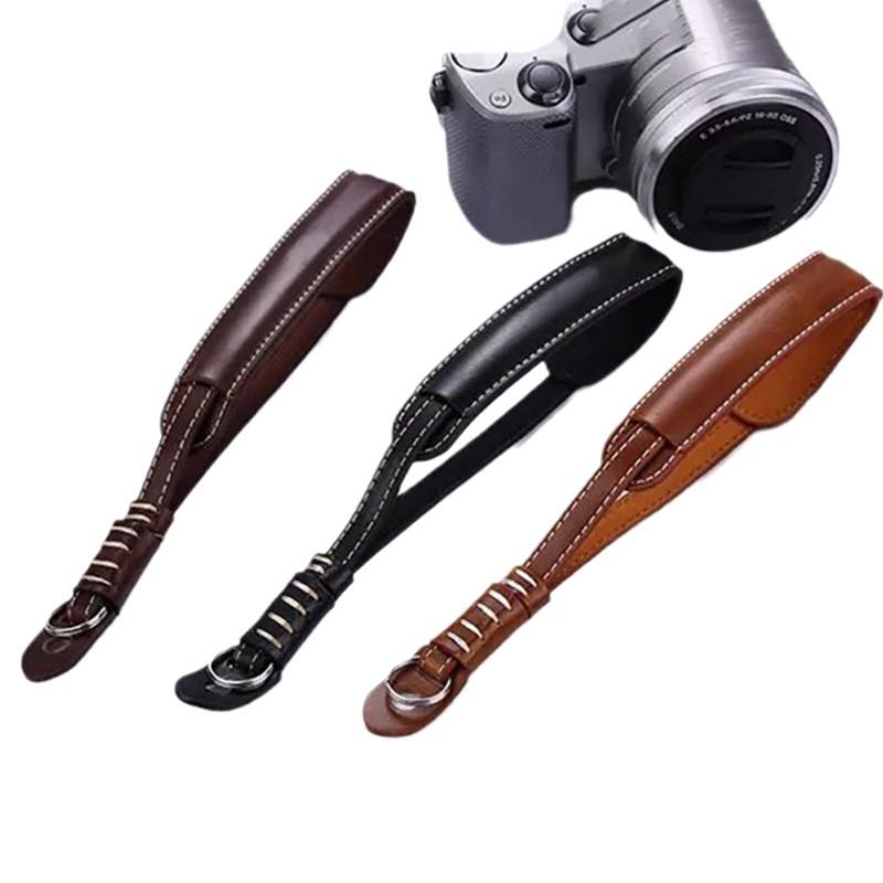 Secure Locking Camera Wrist Straps Quick Detaching Hand Rope Hand Support Straps for Cameras Enhancing Grip Stability