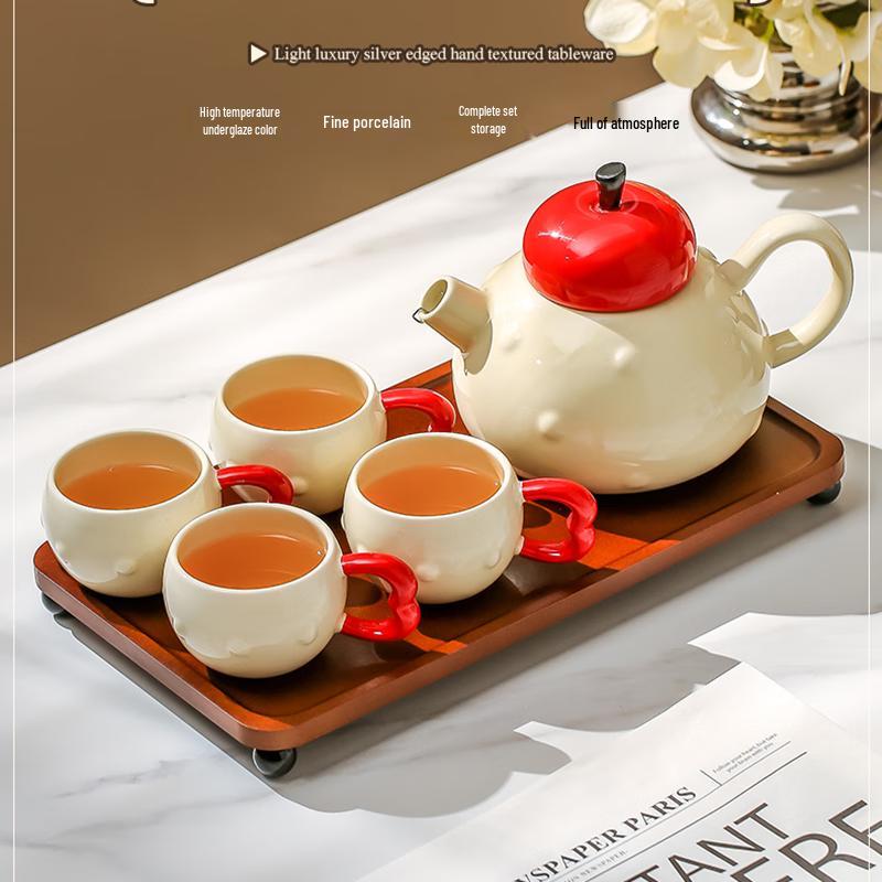 Changbaosen Plastic Water and Tea Set