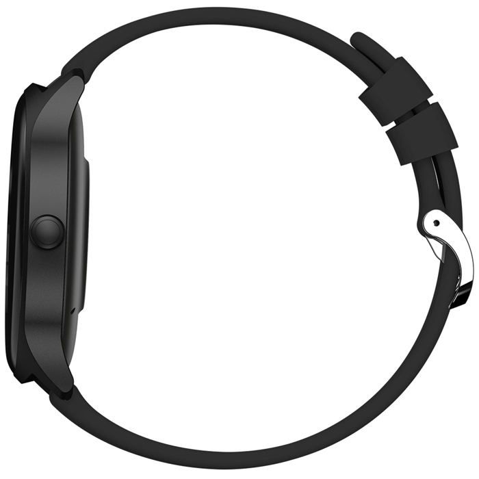 Montre connectée SWC-387B noire