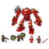 LEGO Iron Man Hulkbuster Vs. A.I.M. Agent Superhero Playset Marvel Avengers 456 Piece LEGO 76164
