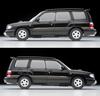 TOMYTEC Tomica Limited Vintage Neo Subaru Forester Black 97letý hotový produkt LV-N327a S/tb