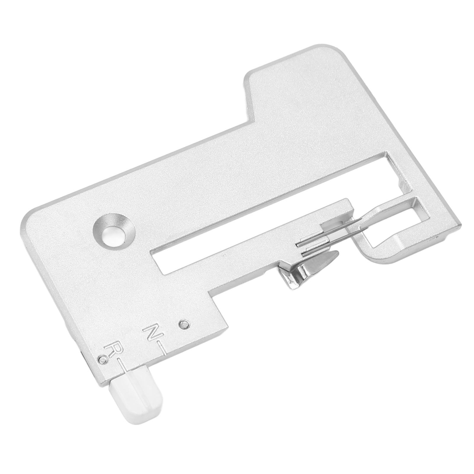 Игольная пластина для шитья Сталь Q235 Точная структура Отверстие Стабильная игольная пластина Замена для швейной машины S0230