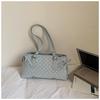 Spring 2026 Fashionable Women's Polka Dot Shoulder Bag