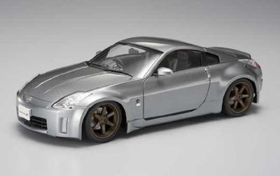 Aoshima Bunka Kyozaisha The Best Car GT 33 Fairlady Z Version ST Options 1/24 No.83 '05