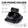 Non-Slip Car Phone Holder 360 Degree Rotatable Mobile Phone Holder  Dashboard Use