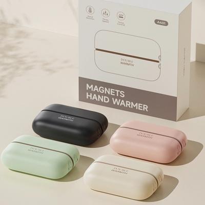 Fast Heating Dual-Palm Hand Warmers 2 In 1 Electric Hand Heater  Winter Sports