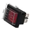 Industrial Grade Waterproof Switch for Heavy Duty Vacuum Cleaners Durable Design Component Replacement