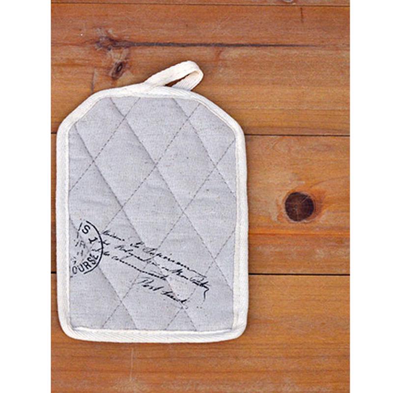 

Thickened Heat-Resistant Oven and Microwave Gloves with Insulated Pad
