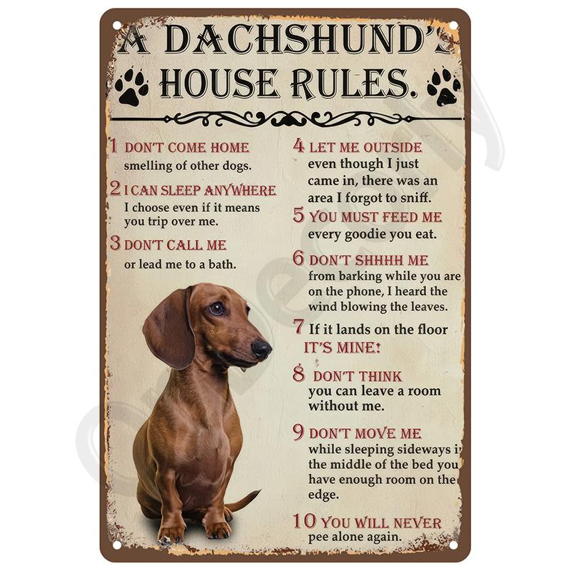 Vintage Metal Sign Bar Garage Wall Art Retro Tin Posters Bedroom Living Room Decor Cozy Plate