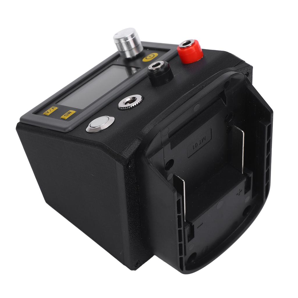 Portable   Power Supply 30V 4.0A Large Screen Intelligent Temperature Control Fan BL1815 BL1820 BL1530 BL1840 BL1850