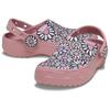 Crocs Klassieke Lichte Daisy Buitenklompen Damesklompen IJzerdraad-Paars 213231-5AD