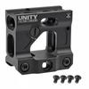Ryohin Buhin UNITY FAST MICRO MOUNT Replica High Mount for T1/T2 Dot Sights with Built-in BUIS
