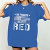 Women's Casual Short Sleeve T Shirt Loose Fit Crew Neck Graphic Tee Lightweight Comfortable Everyday Wear