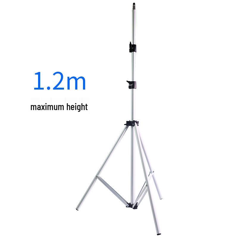 Portable Retractable Foldable Tripod for Live Streaming and Photography