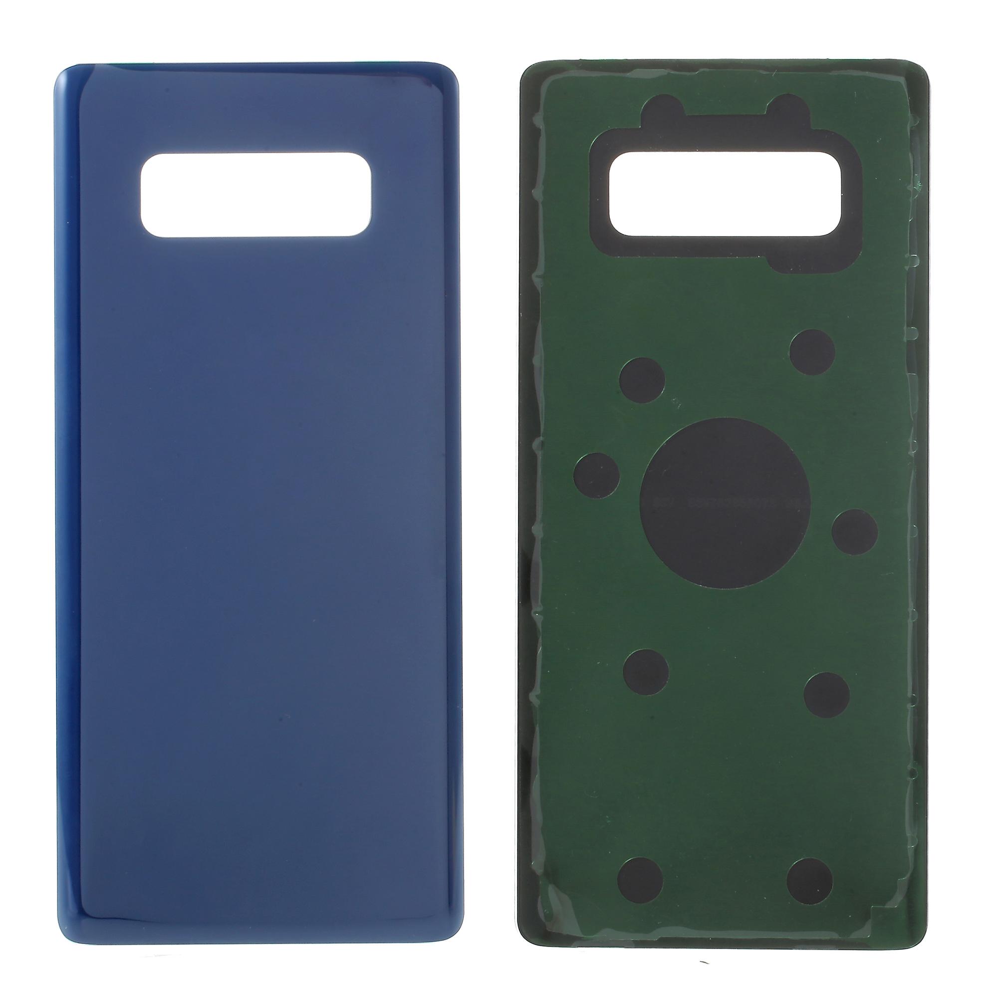 

Заміна задньої кришки акумуляторного відсіку (без логотипу) для Samsung Galaxy Note 8 N950 Blue